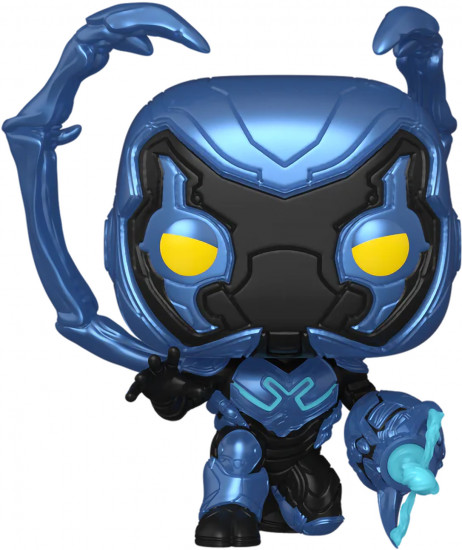 Фигурка «Blue Beetle»