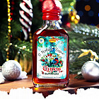 Новогодний сироп из шиповника