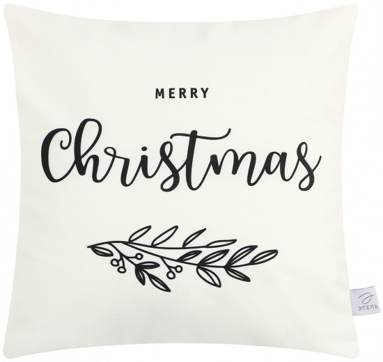 Наволочка декоративная «Christmas»