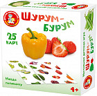 Игра настольная «Шурум-Бурум. Найди половинку»