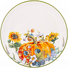 Тарелка обеденная «Урожай»