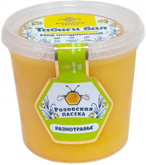 Мед натуральный «Разнотравье»
