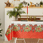 Скатерть «Счастливого нового года»