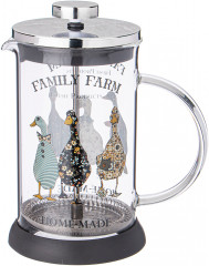 Френч-пресс «Family Farm»