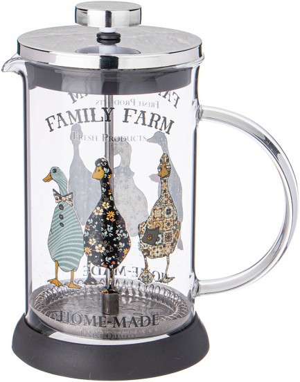 Френч-пресс «Family Farm»