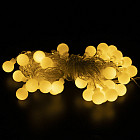 Электрогирлянда-нить комнатная «Шарики»