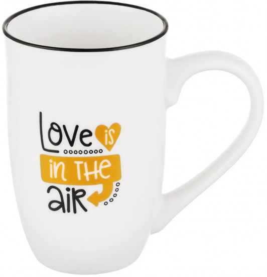 Кружка «Love is in the air»