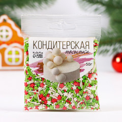 Посыпка кондитерская