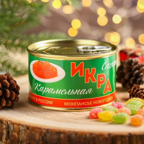 Монпансье «Сахарная икра»