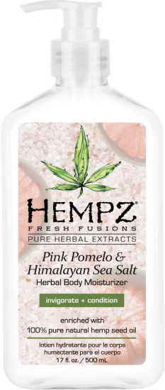Молочко для тела «Pink Pomelo & Himalayan Sea Salt»
