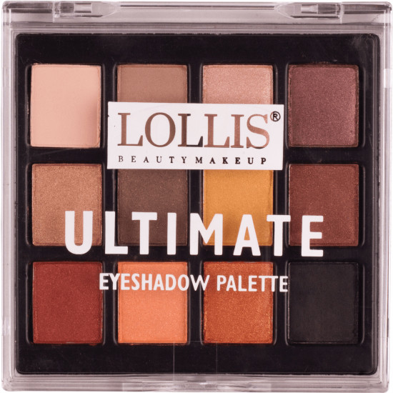 Палетка теней для век «Ultimate Eyeshadow Palette»