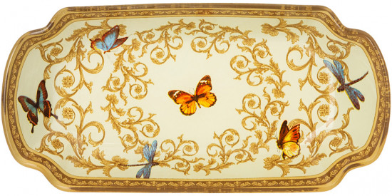Блюдо «Monogram»