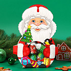 Набор шоколадный «Новогодний Дед Мороз»