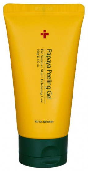 Пилинг-гель для лица «Papaya peeling gel»