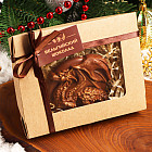 Фигурка шоколадная «Дракон»