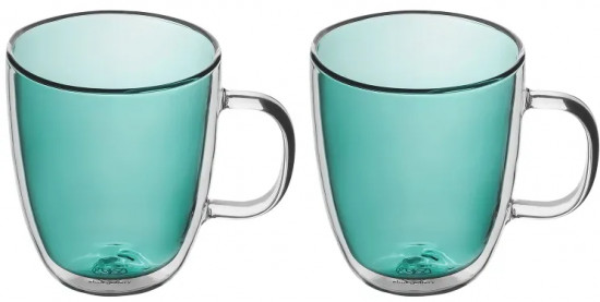 Набор кружек «Crystal glass»