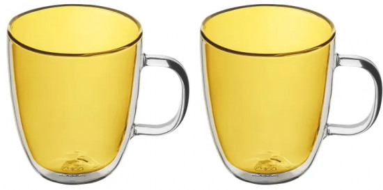 Набор кружек «Crystal glass»