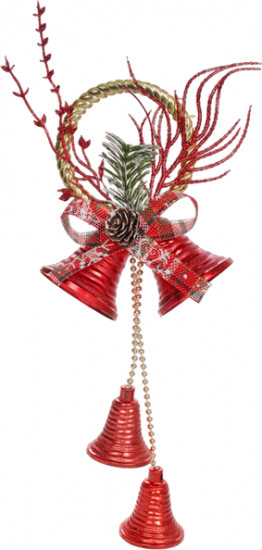 Украшение новогоднее «Сказочный звон»