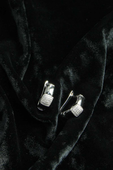 Серьги женские