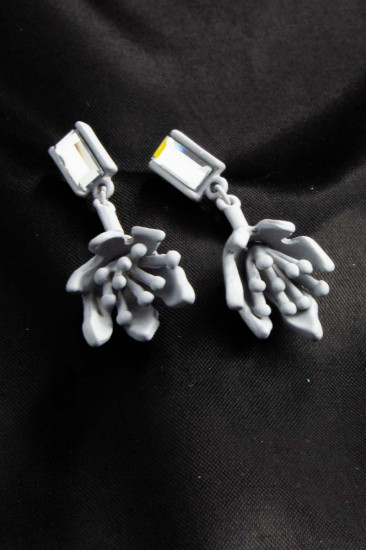 Серьги женские