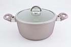 Кастрюля Noella (4,6 л) со стеклянной крышкой