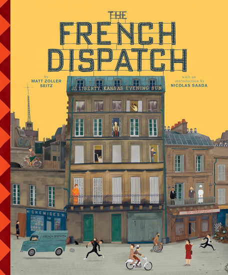 The Wes Anderson Collection