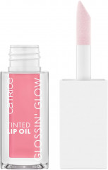 Масло для губ питательное «Glossin Glow Tinted Lip Oil», тон 010 Keep it juicy