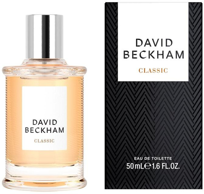Туалетная вода «Classic» | Classic | David Beckham