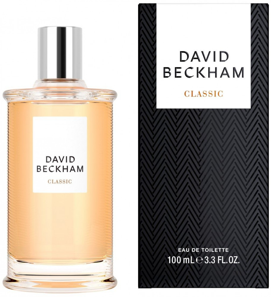 Туалетная вода «Classic» | Classic | David Beckham