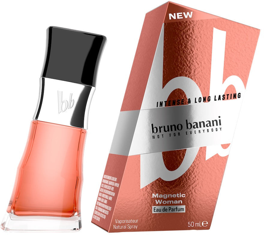 Туалетная вода «Magnetic Woman» | Bruno Banani