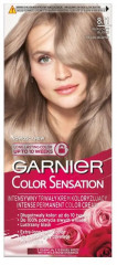 Краска для волос «Color Sensation», оттенок 8.11 ультрапепельный блонд 