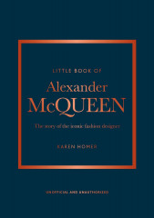 Little book of Alexander McQueen