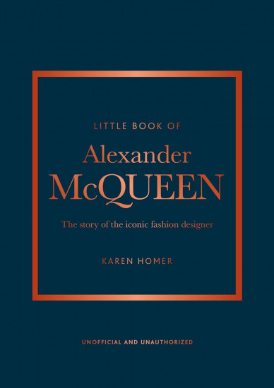 Little book of Alexander McQueen