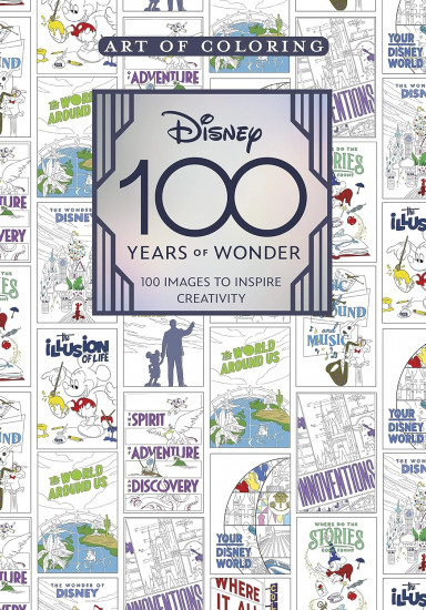 Disney 100 Years of Wonder