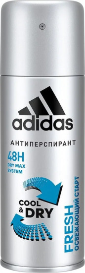 Дезодорант-антиперcпирант мужской «Cool & Dry Fresh»