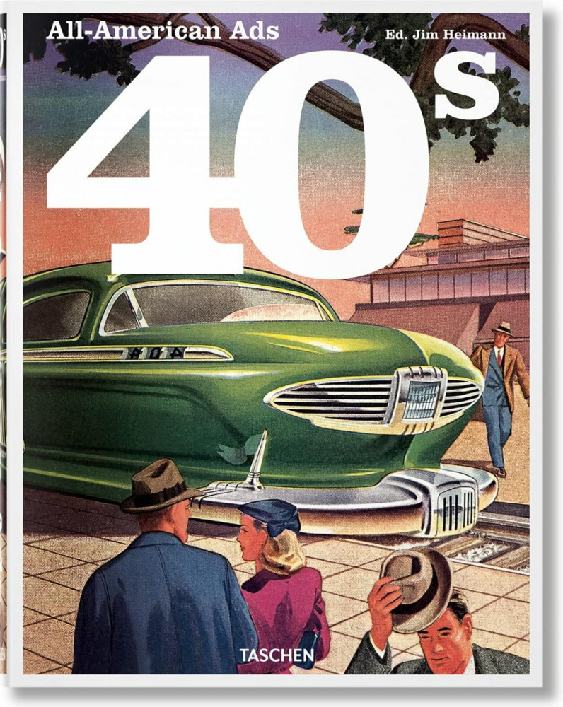 All-American Ads of the 40s