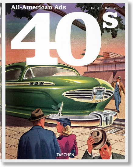 All-American Ads of the 40s