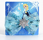 Заколка-бант для волос «Princess»