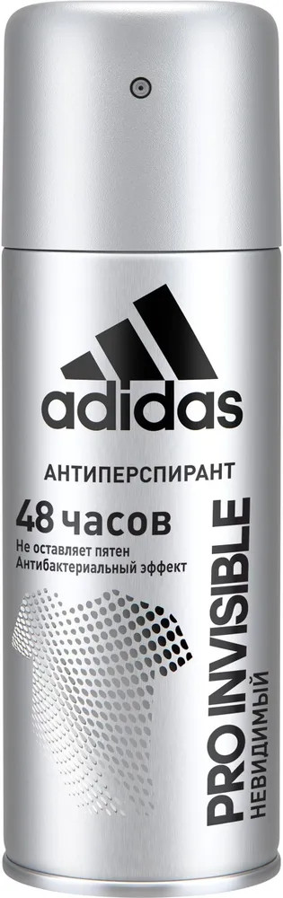 Дезодорант-антиперcпирант мужской «Pro Invisible» | Adidas