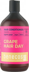 Кондиционер для объема волос «Organic grape»