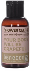 Мини-гель для душа «Organic Grapefruit»