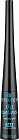 Подводка для глаз «Dip Waterproof 24h Long-Lasting», оттенок 01 Black