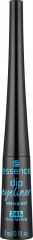 Подводка для глаз «Dip Waterproof 24h Long-Lasting», оттенок 01 Black