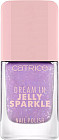 Лак для ногтей «Dream In Jelly Sparkle Nail Polish», оттенок 040 Jelly Crush