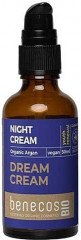 Крем для зрелой кожи ночной «Organic Argan»