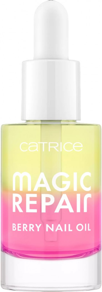 Масло для ногтей «Magic Repair Berry Nail Oil» | Catrice