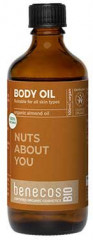 Масло для тела «Organic Almond Body Oil»