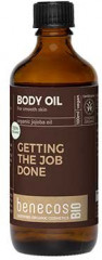 Масло для тела «Organic Jojoba Body Oil»