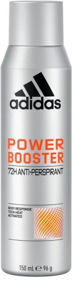 Дезодорант-антиперcпирант мужской «Power Booster»