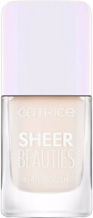 Лак для ногтей «Sheer Beauties Nail Polish», оттенок 010 Milky Not Guilty